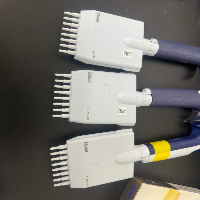 Rainin Classic Multichannel Pipettes - Quantity 3 image 0